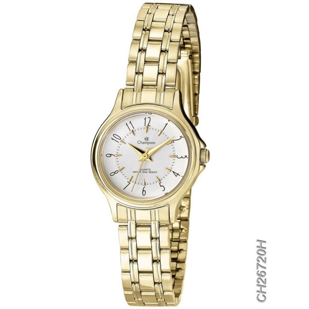 Relógio CHAMPION feminino analógico CH26720H