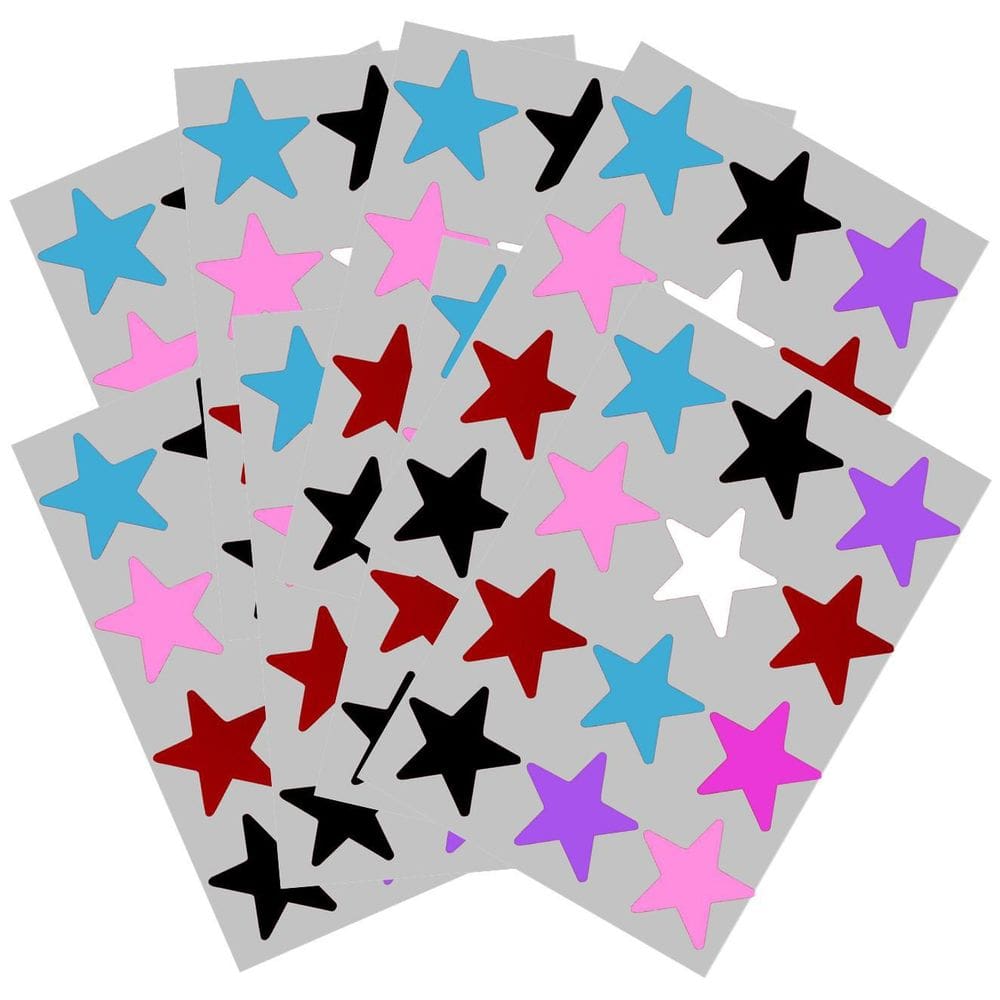 Kit 96 Imãs De Estrela