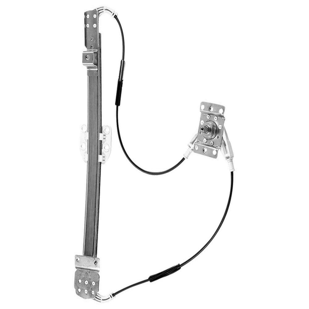 Maquina Vidro Pampa Del Rey 4 P Dianteira Esq Manual