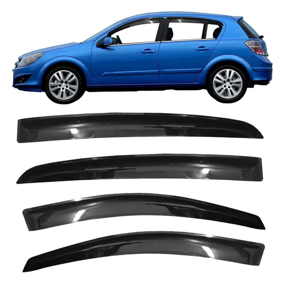 Calha De Chuva Gm Vectra Hatch