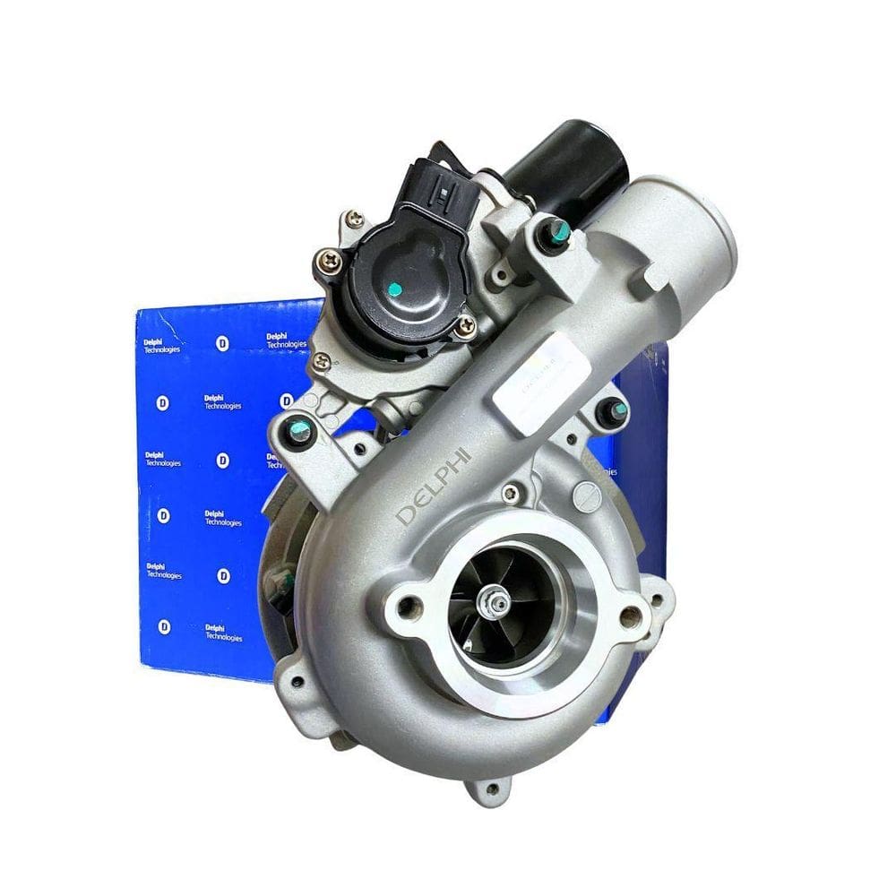 Turbo Compressor Para Land Cruiser D4D 3.0 2003 A 2010