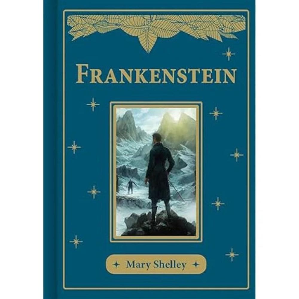 Livro Frankenstein - Em Inglês