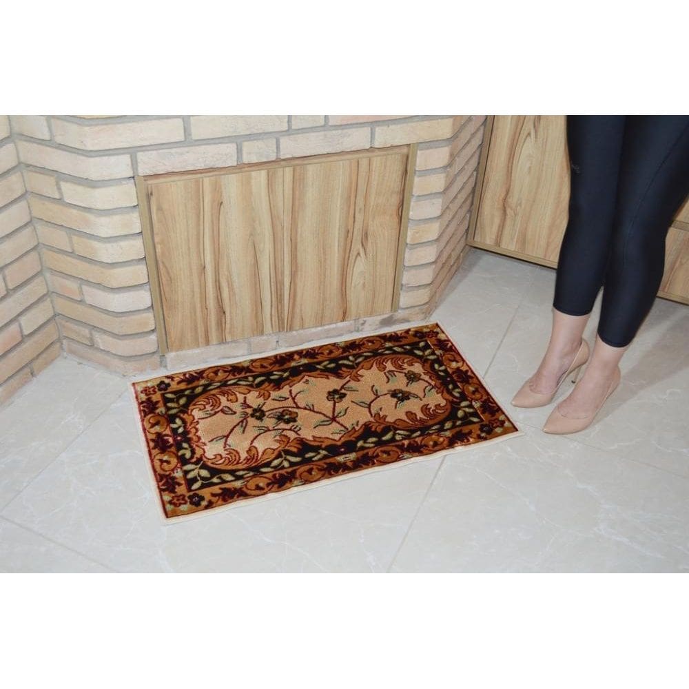 Capacho Marbella Elite Bs Classico Tabriz-4 050X090 Cm