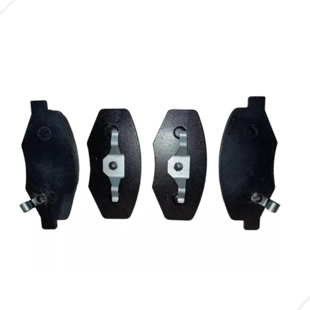 Pastilha Freio Dianteira Chery Face 1.3 - 2010+