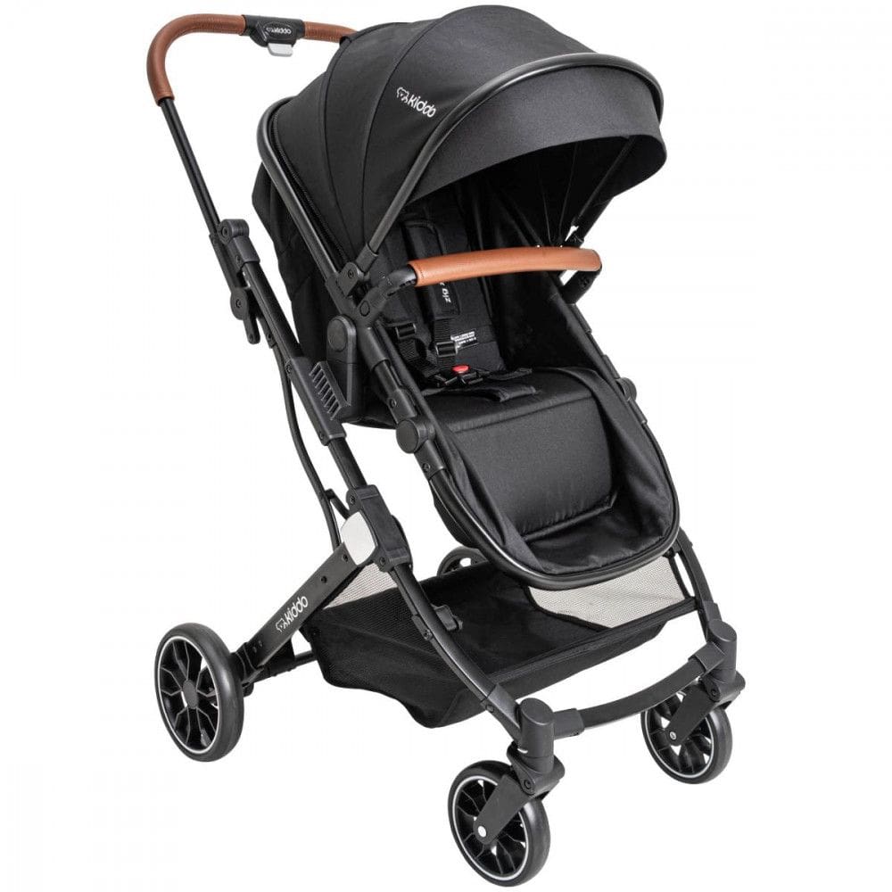 Carrinho de Bebê Zig Zag Kiddo