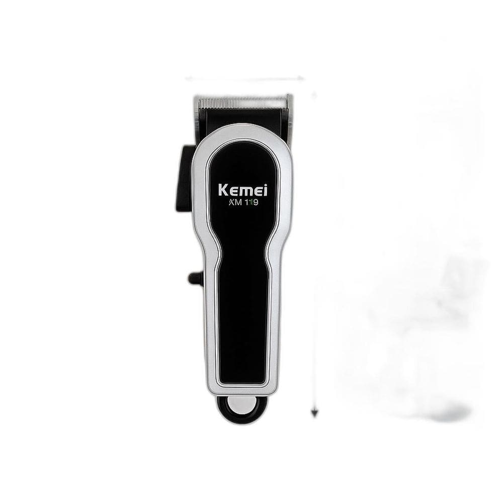 Kemei Compacta Bivolt Leve Ideal Para Salão