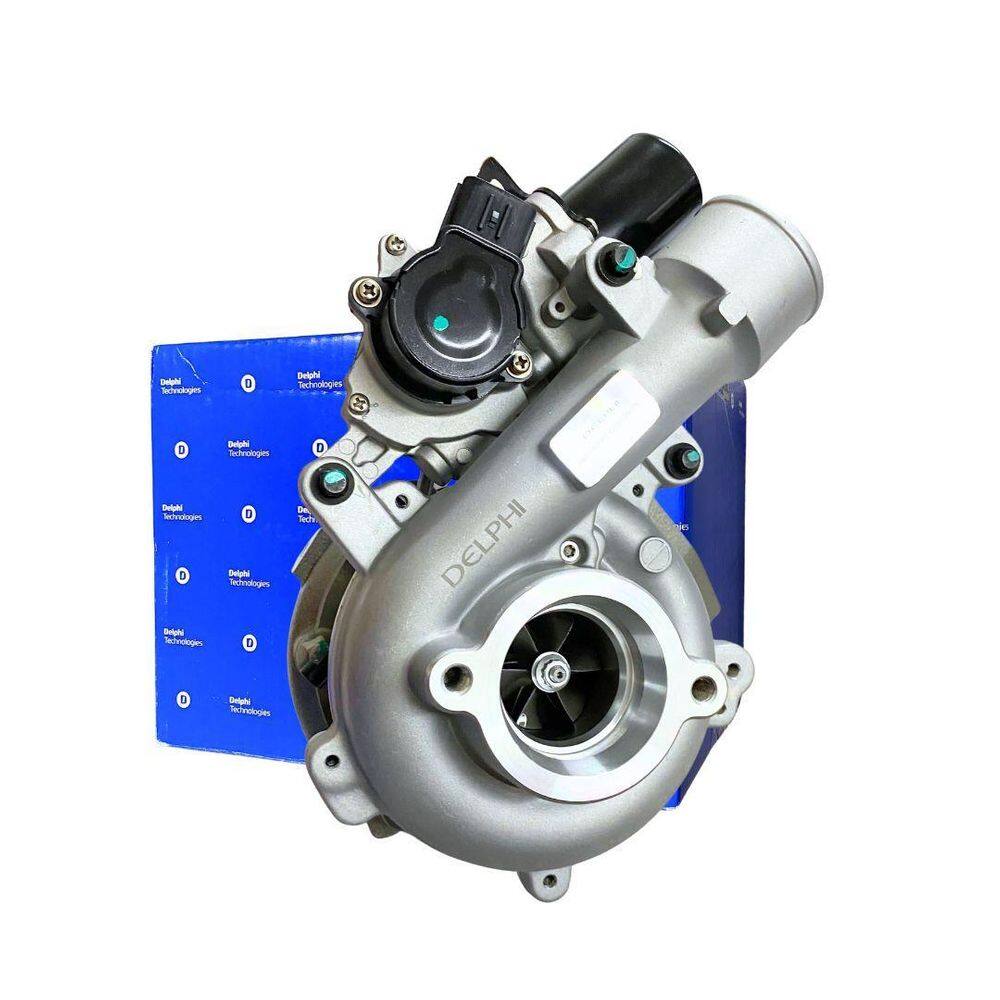 Turbo Compressor Para Toyota Hilux D4D 3.0 2005 A 2015