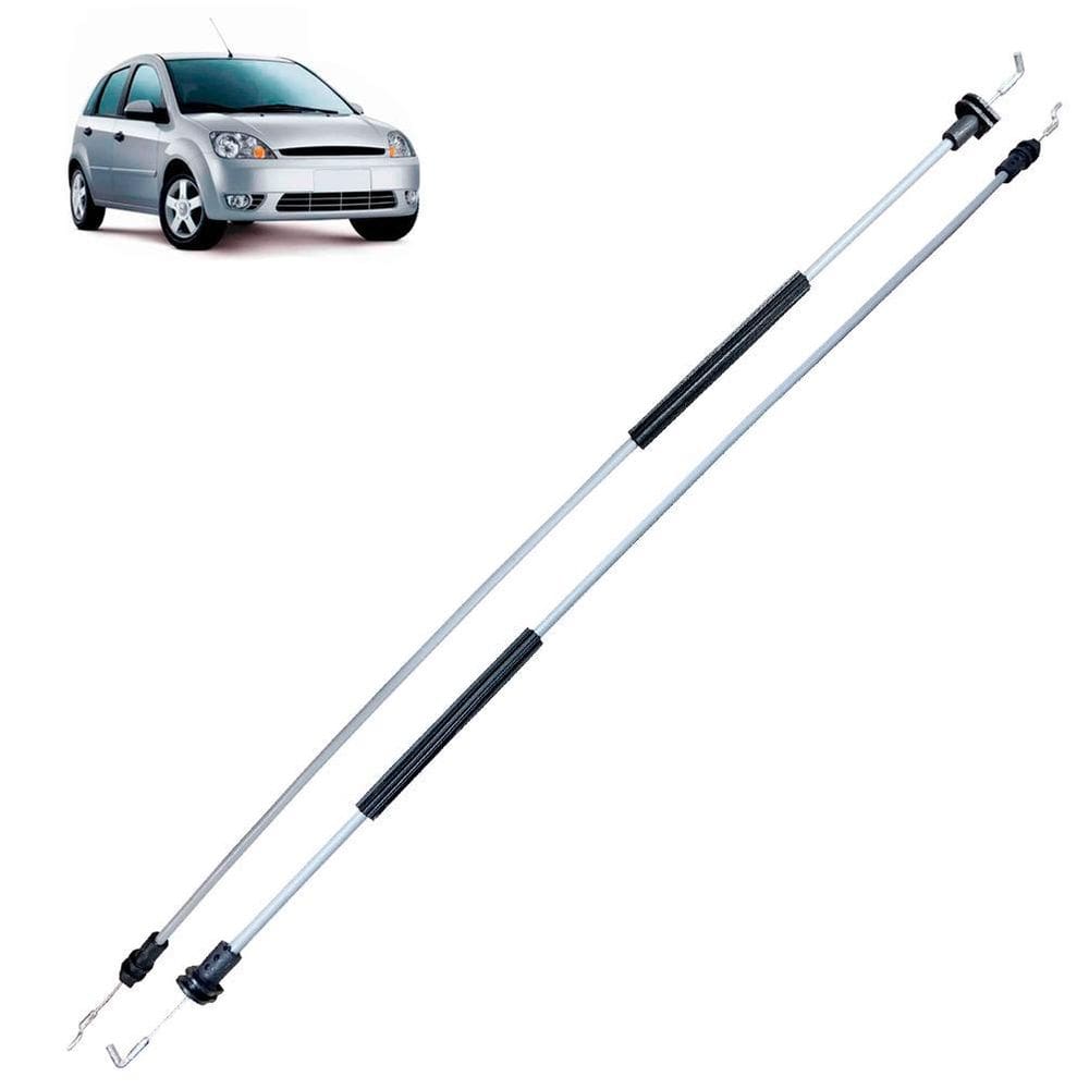 Par Cabo Fechad Porta Diant Direita Esquerda Fiesta Ecosport