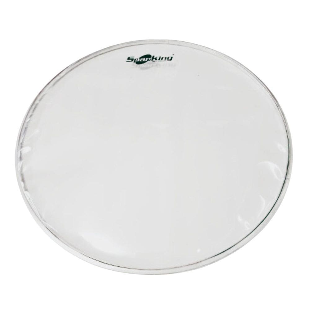 Pele 13`` Resposta Caixa Extra Light Transparente Spanking