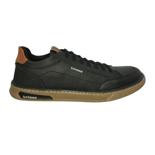 Sapatenis Masculino Strike Calce Fácil Casual Casas Bahia