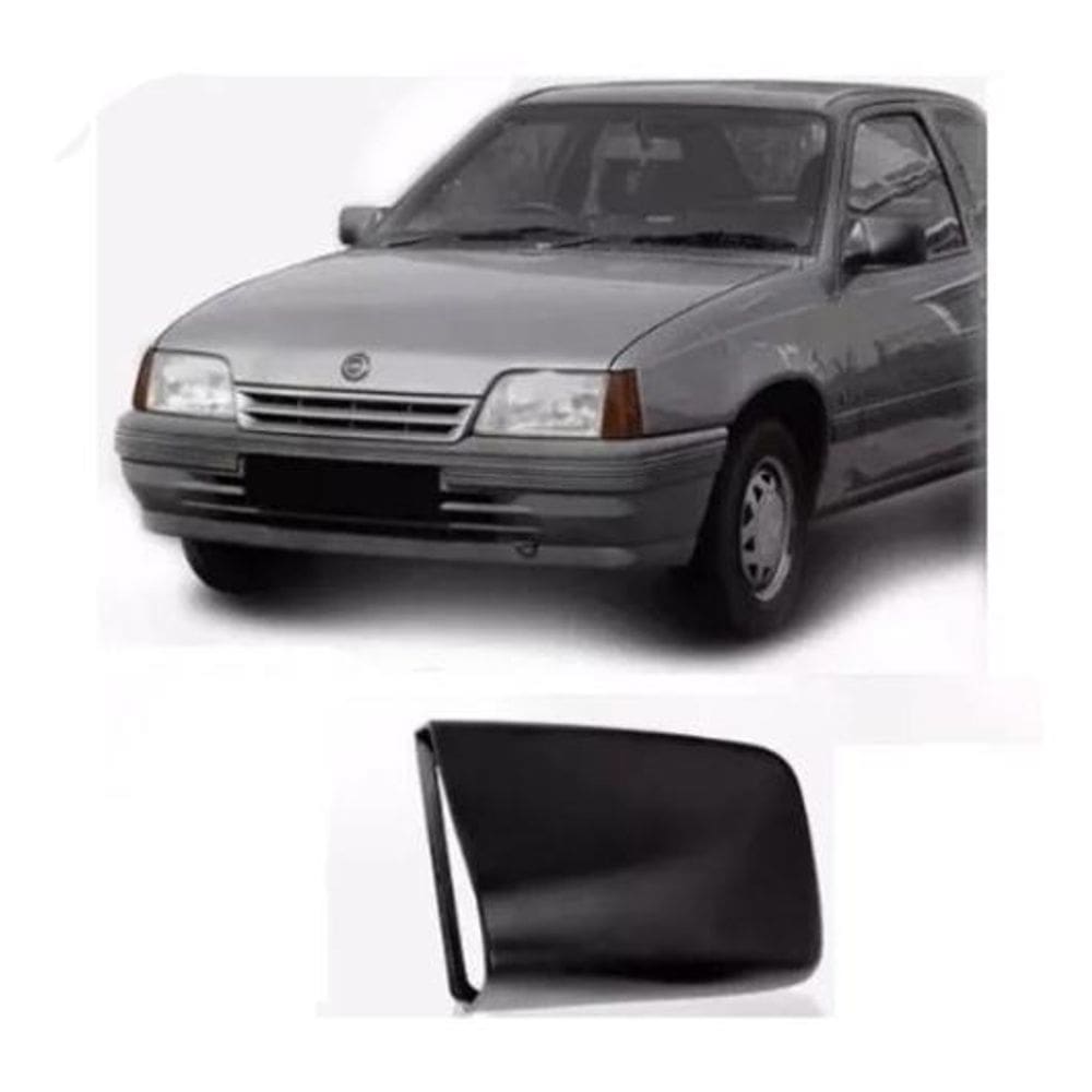 Capa Retrovisor Texturizado Kadett Ipanema 1989 90 91 A 1998