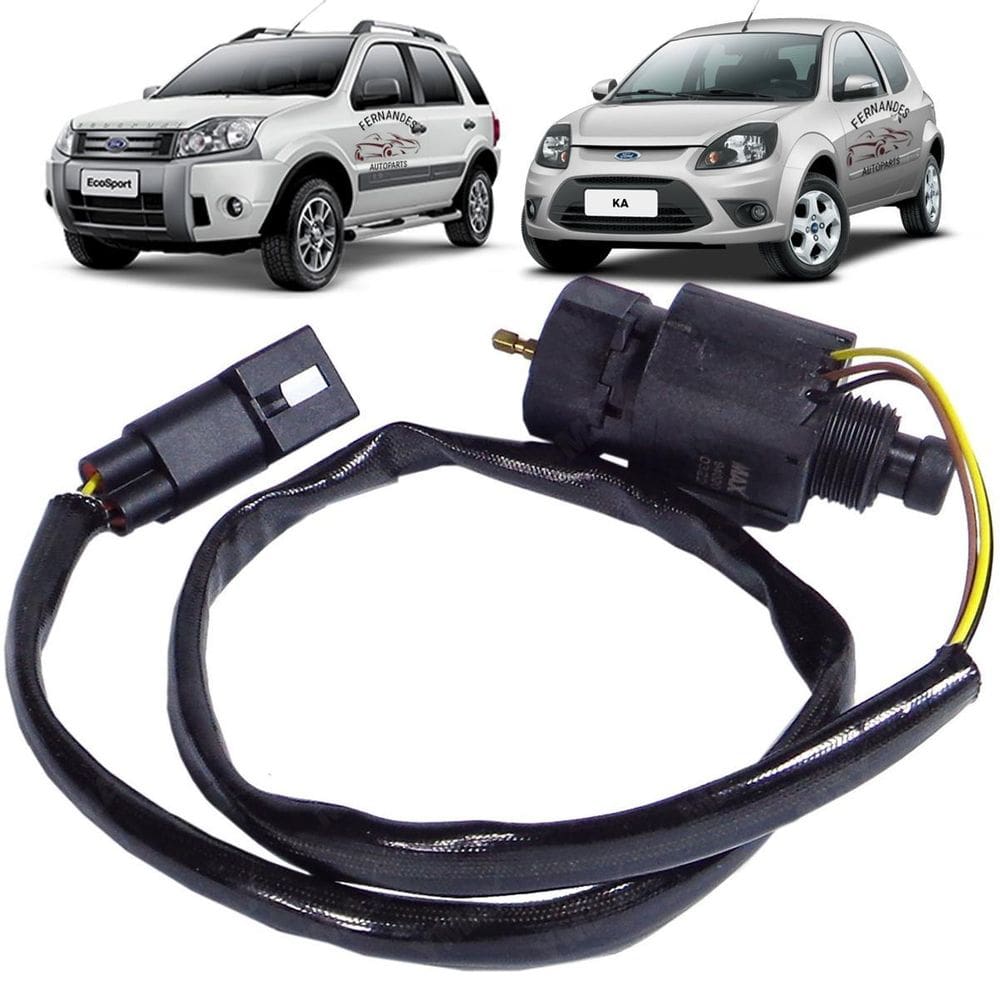 Sensor Velocidade Ka Fiesta Courier Ecosport 1.0 1.6 00 A 13