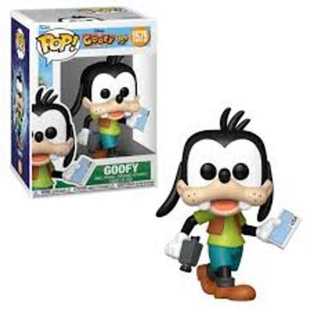 Funko Pop Disney Pateta Filme 30 Anos 1575