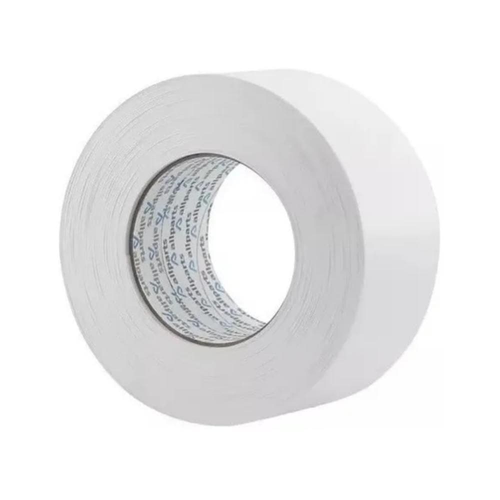 Fita De Borda Para Moveis Mdf Branco Tx - 64Mmx 50Mt