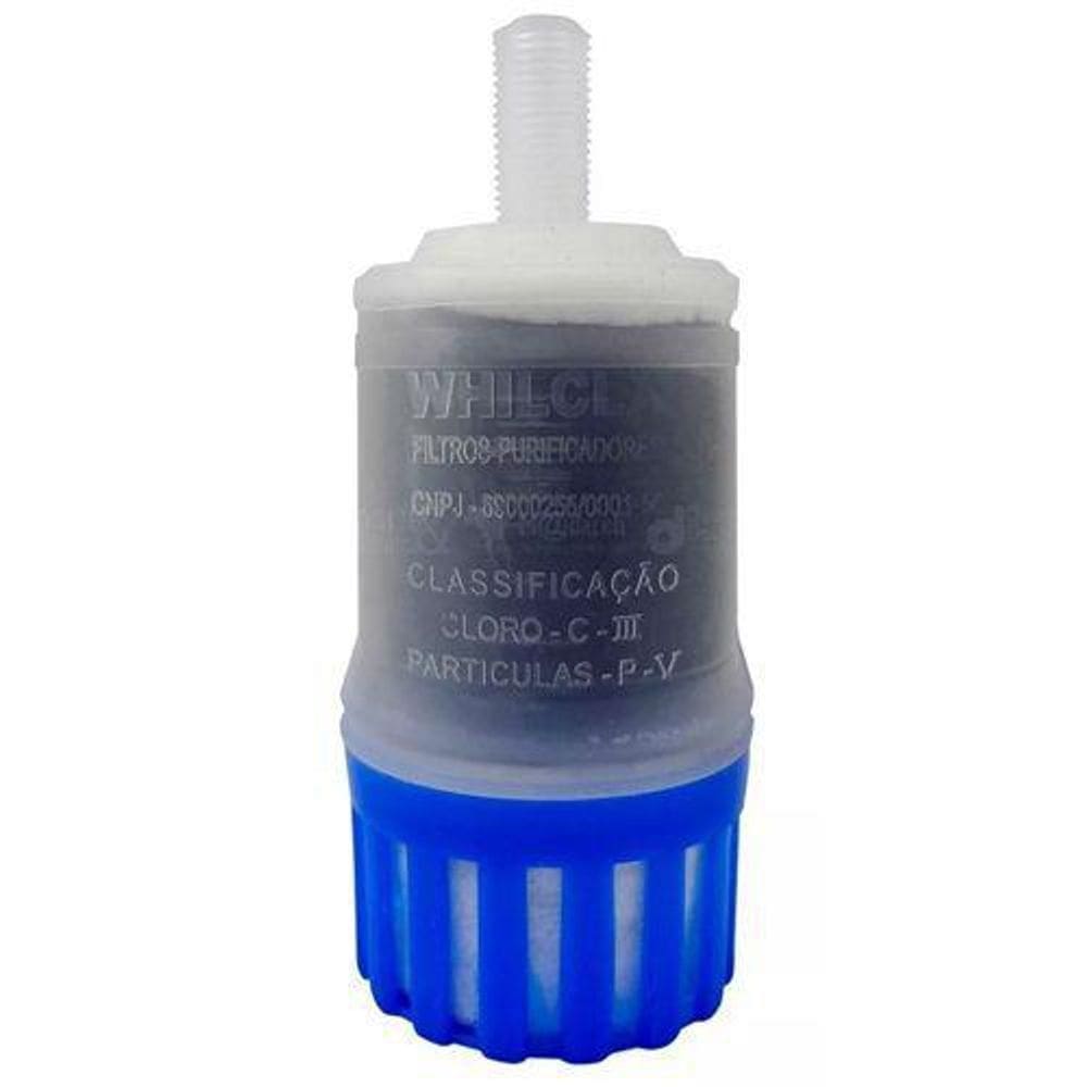 Refil Vela Universal Filtro Torneira Purificador