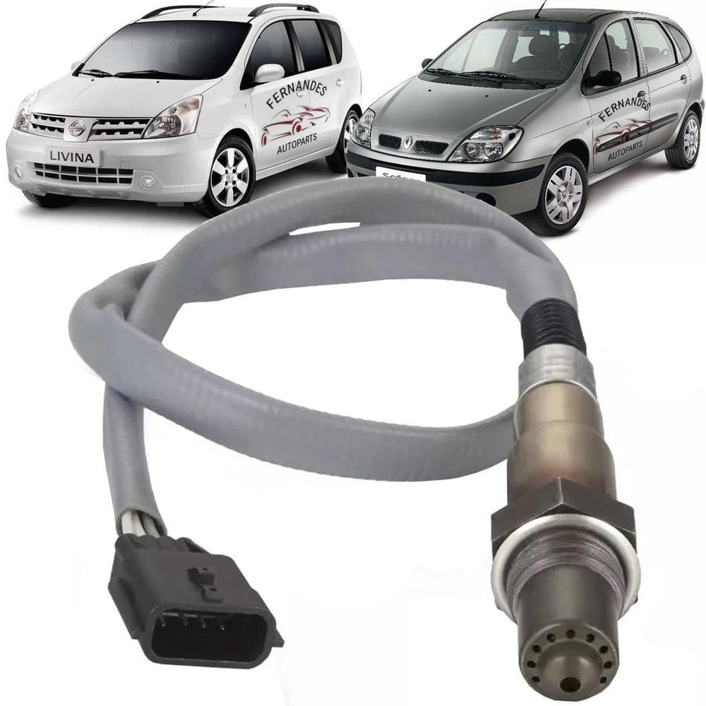 Sonda Lambda Clio Scénic Kangoo Laguna 1.6 16V 0258006953