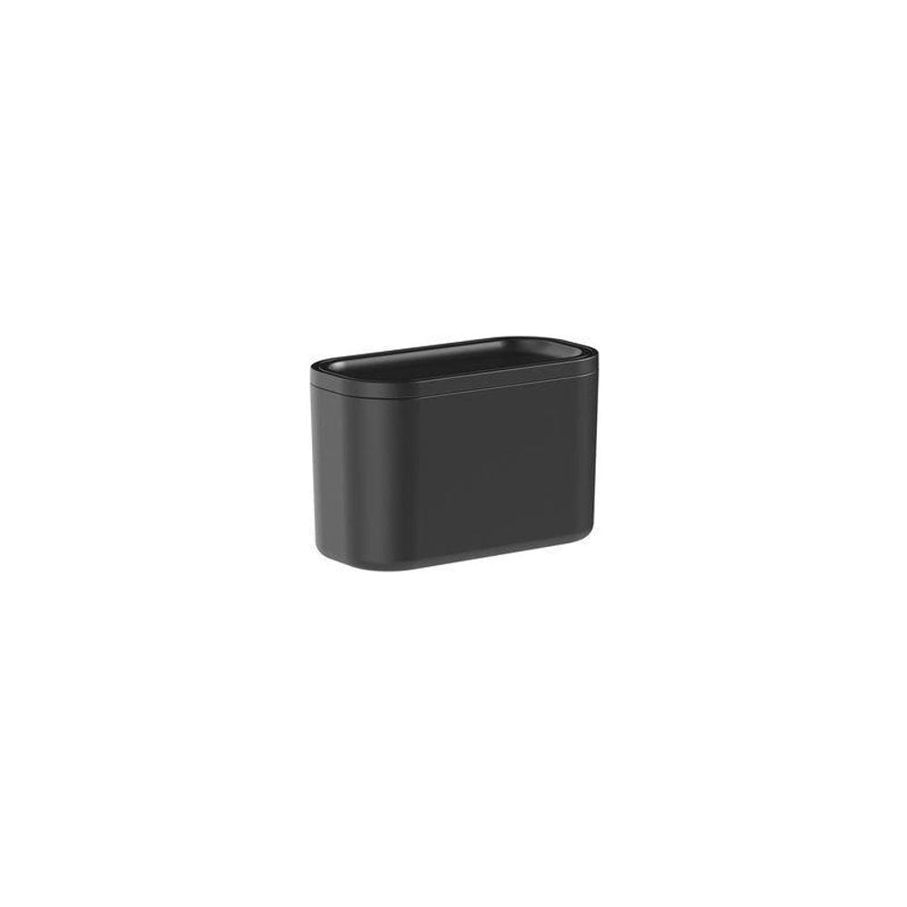 Lixeira De Bancada Basculante Bold Lx120 - Preto