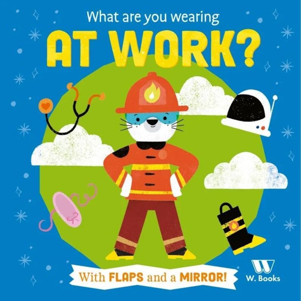 Livro Cartonado What Are You Wearing At Work - Em Inglês