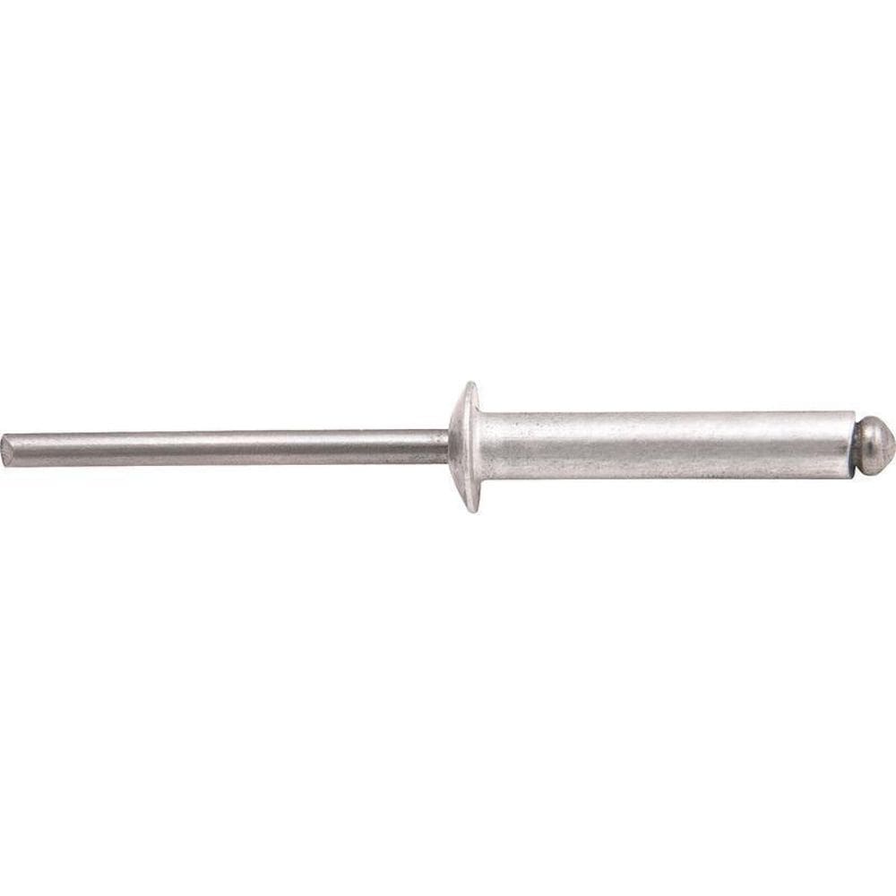 Rebite Repuxo Alum 4,8X16,0Mm Mandril Aço 1000 Pçs Nove54