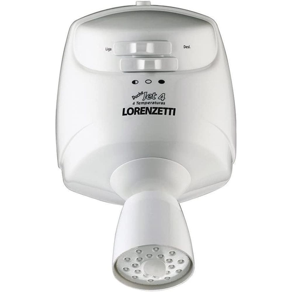 Ducha Jet4 220V 6800W Lorenzetti