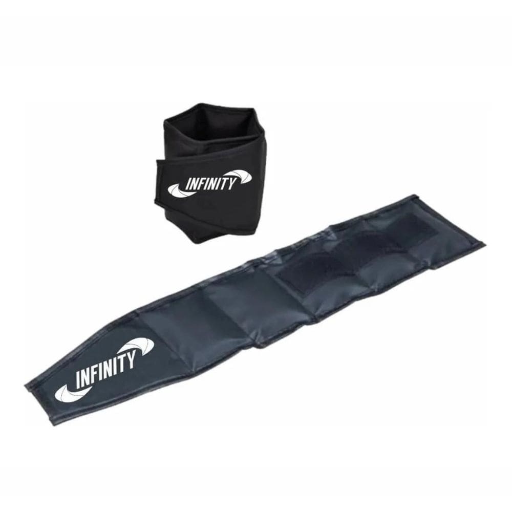 Caneleira Peso Tornozeleira 5 Kg