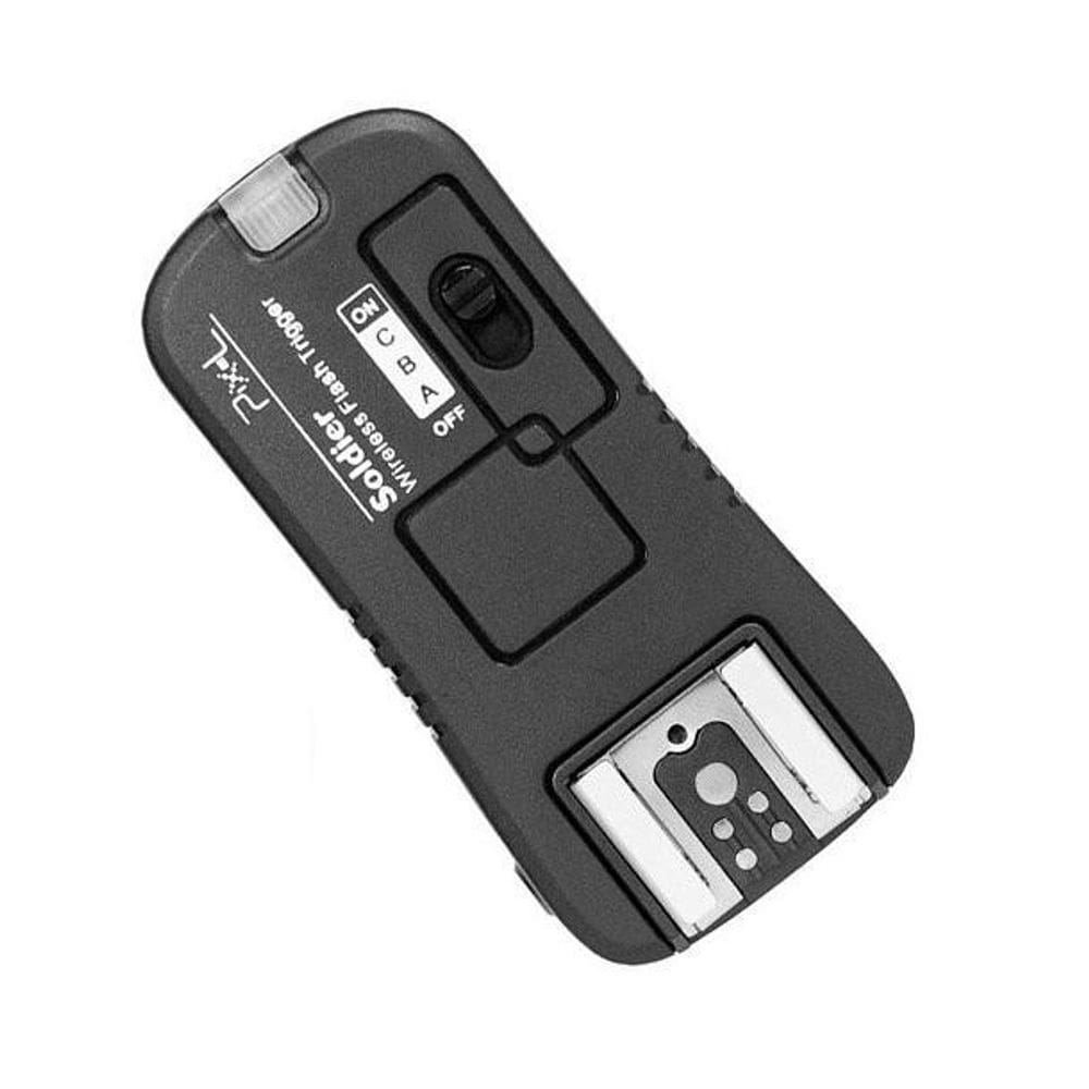 Rádio Flash Pixel Soldier Tf-371Rx Wireless 2.4Ghz