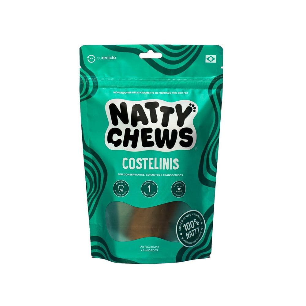 Costelinis Natty Chews