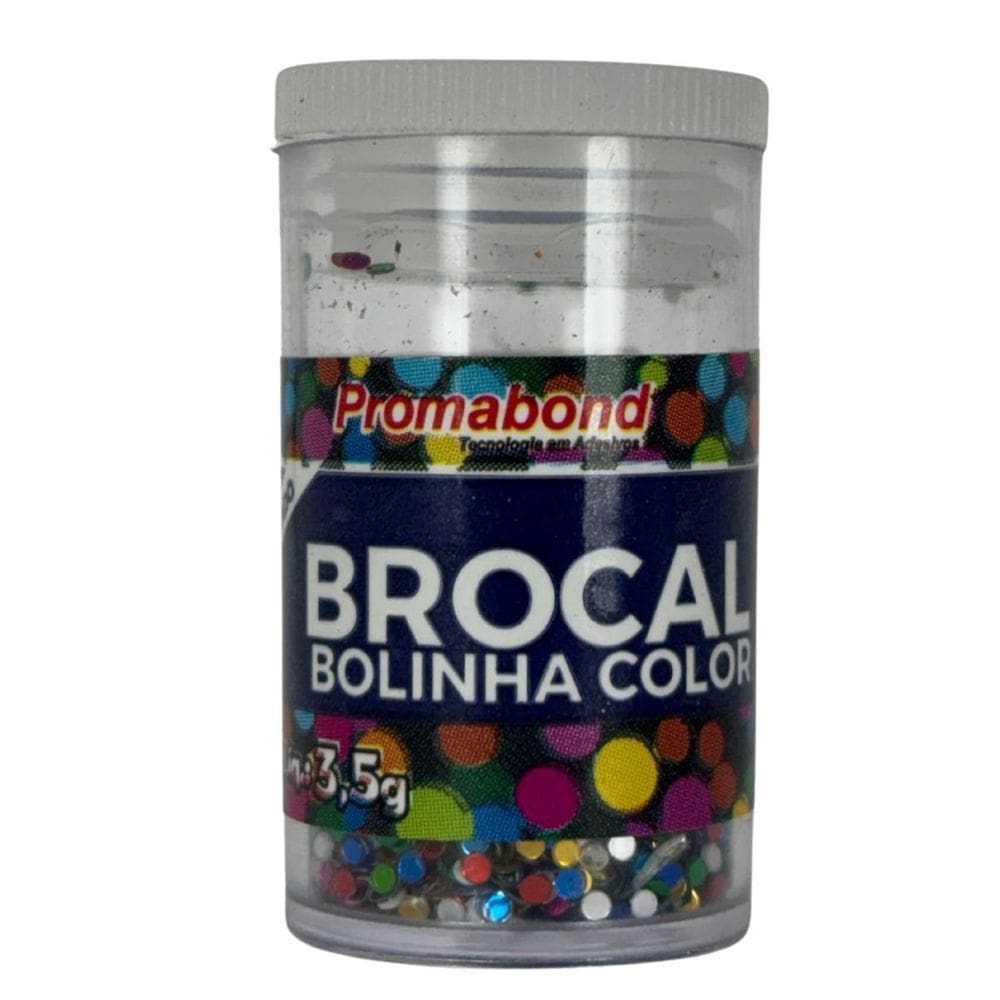 Brocal Bolinha 3,5Gr