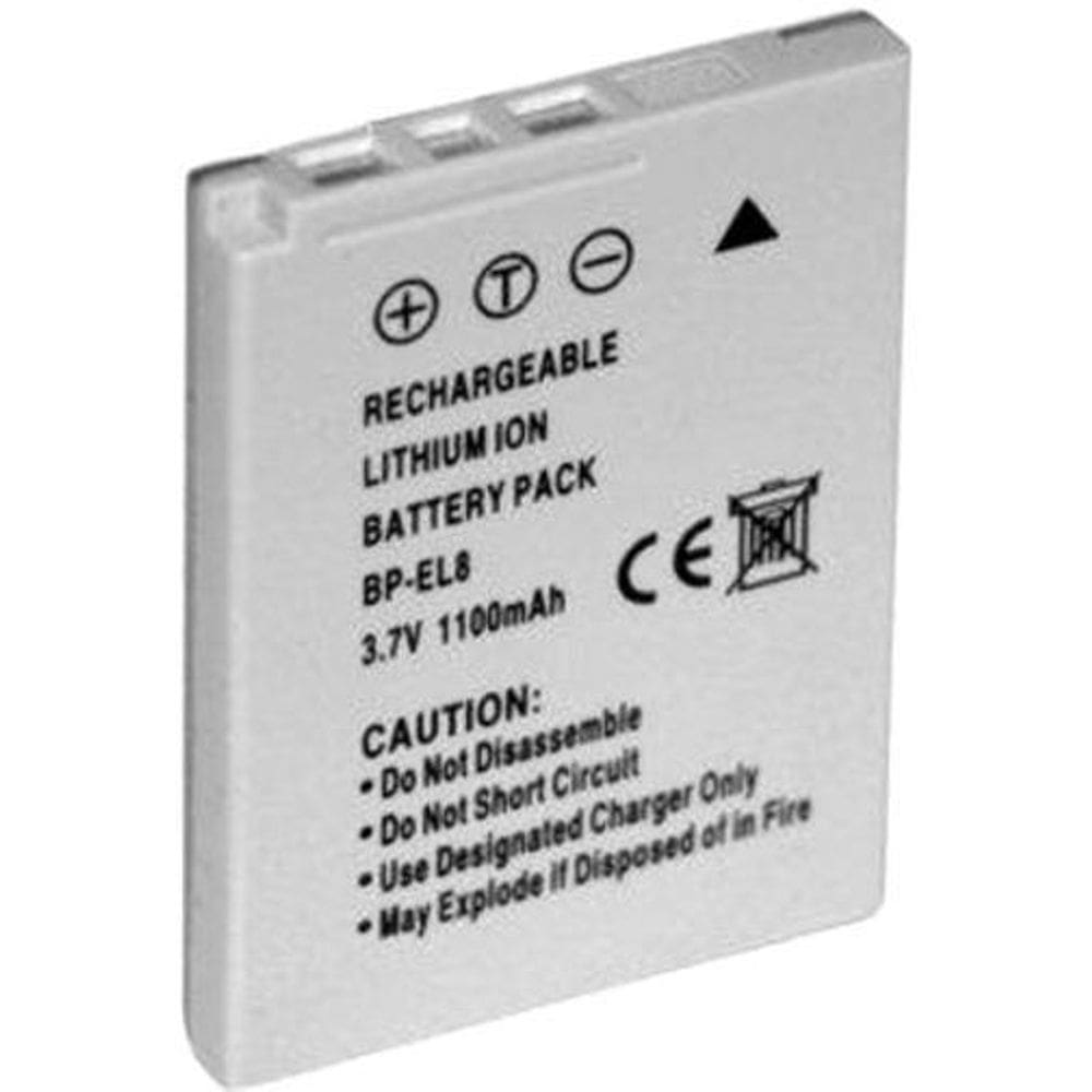 Bateria En-El8 Para Nikon Coolpix