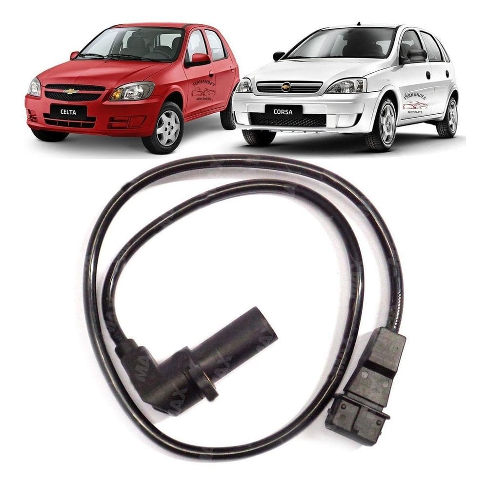 Sensor Rotação Gm Corsa Celta Meriva Montana 90451442