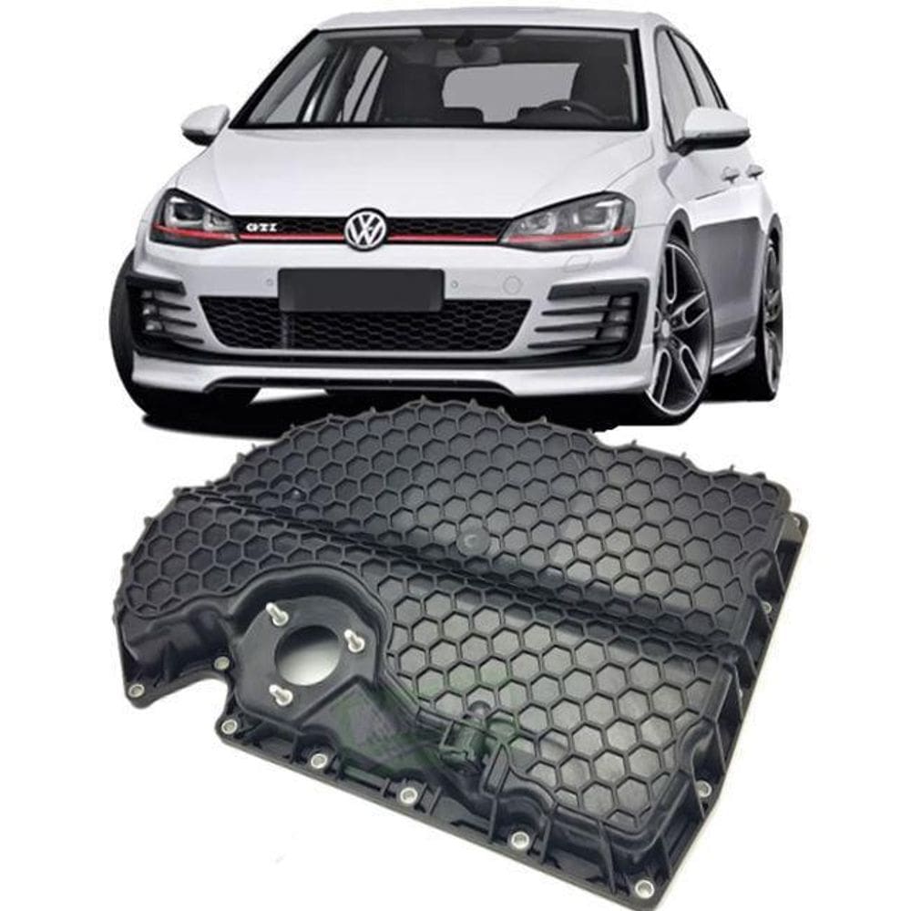 Carter De Oleo Do Motor Golf Gti 2.0 Tsi De 2014 À 2019