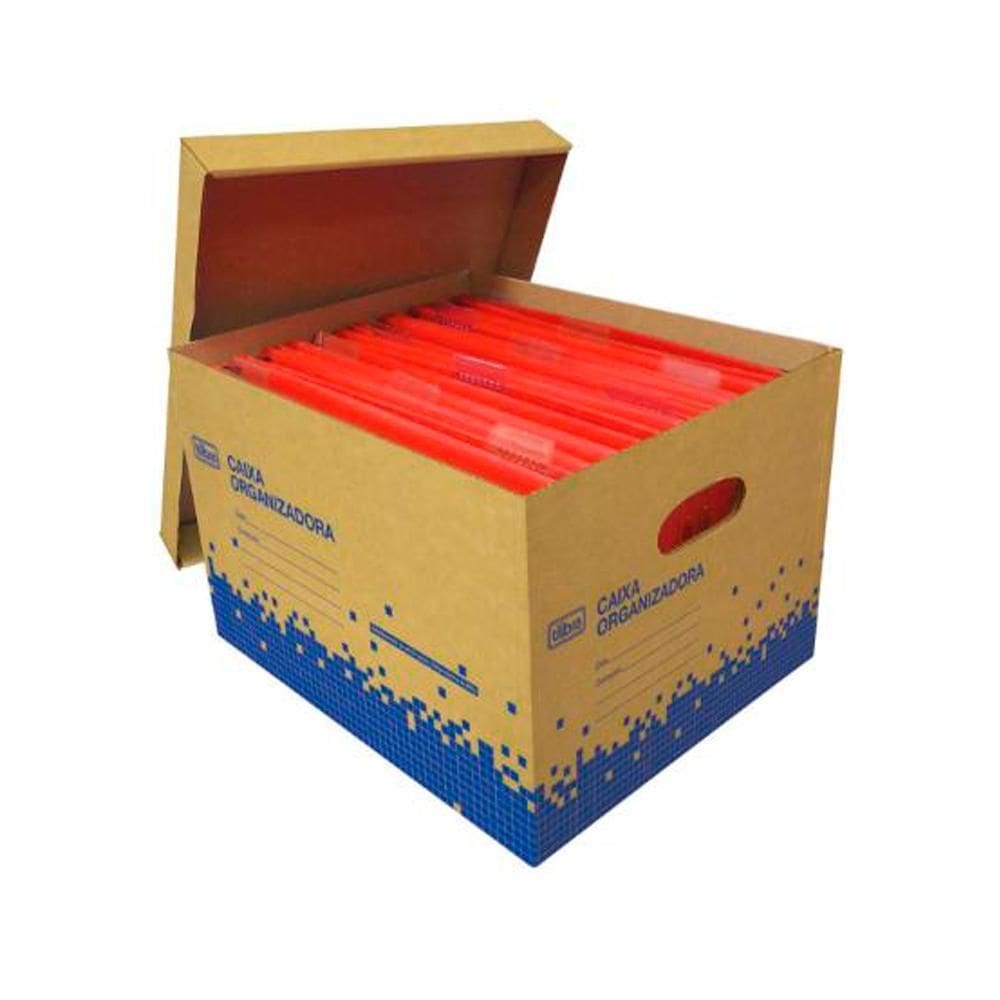 Caixa Organizadora 405X333X266Mm Tilibra