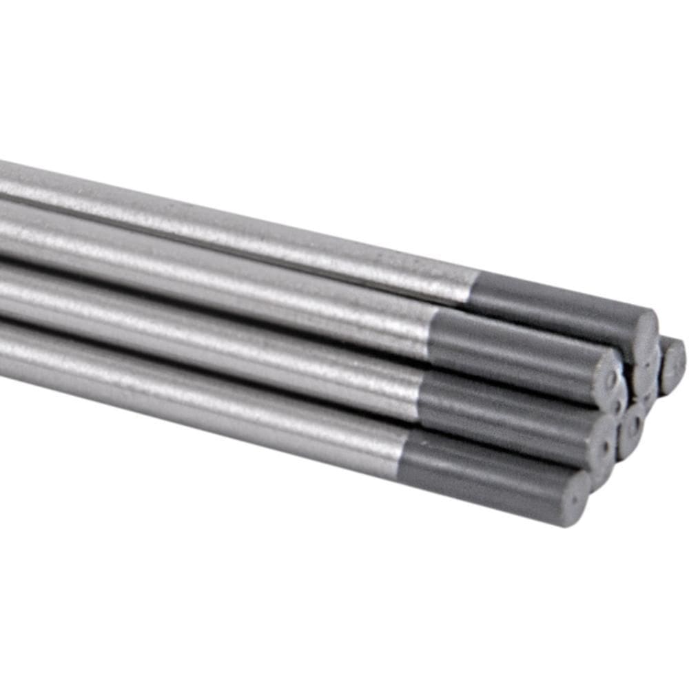 Eletrodo De Tungstênio Ponta Cinza 3,2Mm Aws A5.12 Vonder