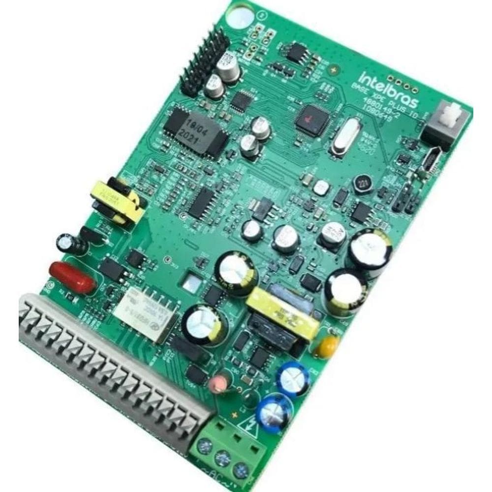 Placa Principal Porteiro Xpe 1001/1013 Plus Id Intelbras