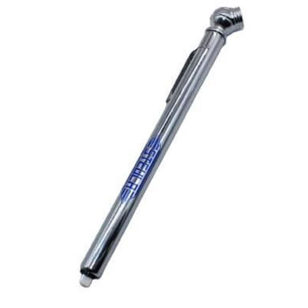 Calibrador Pressao Medidor De Pneus Calibragem De 5 A 50Psi