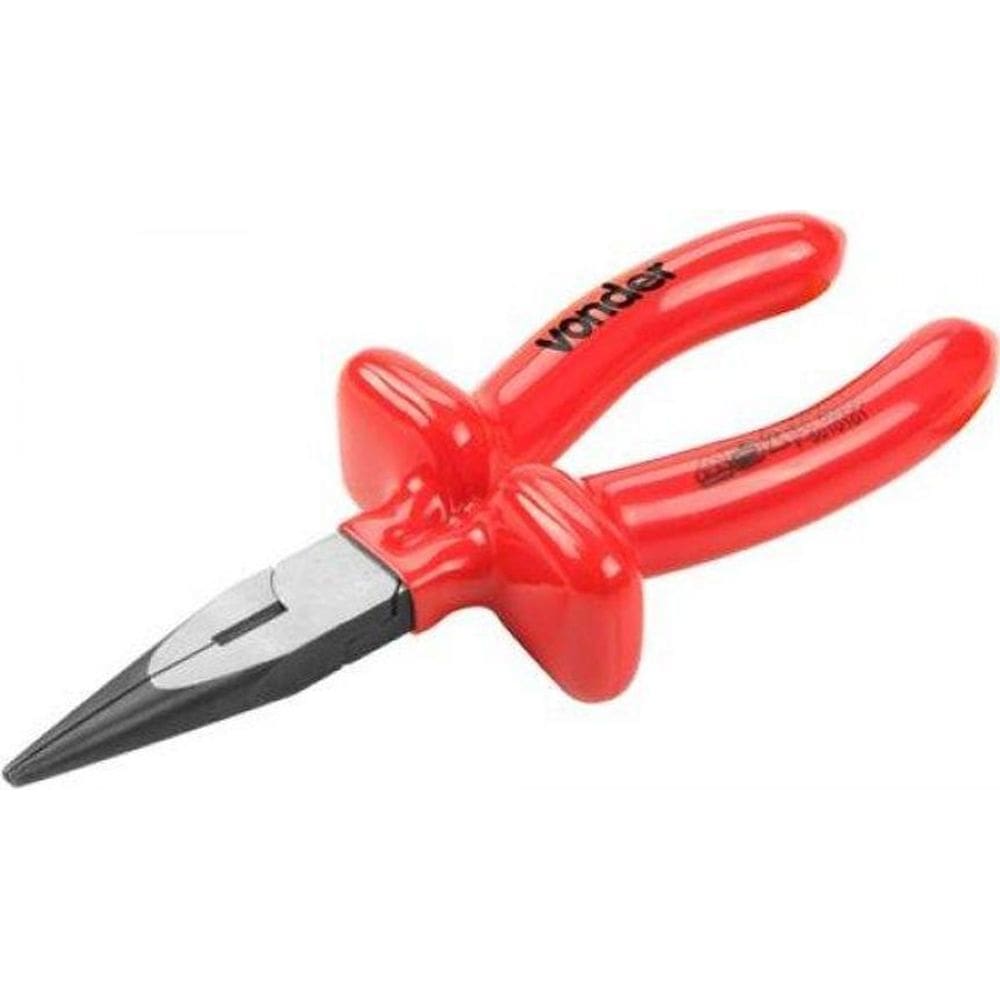 Alicate Isolado Bico M. Cana Reto 8`` Iec60900 Vonder