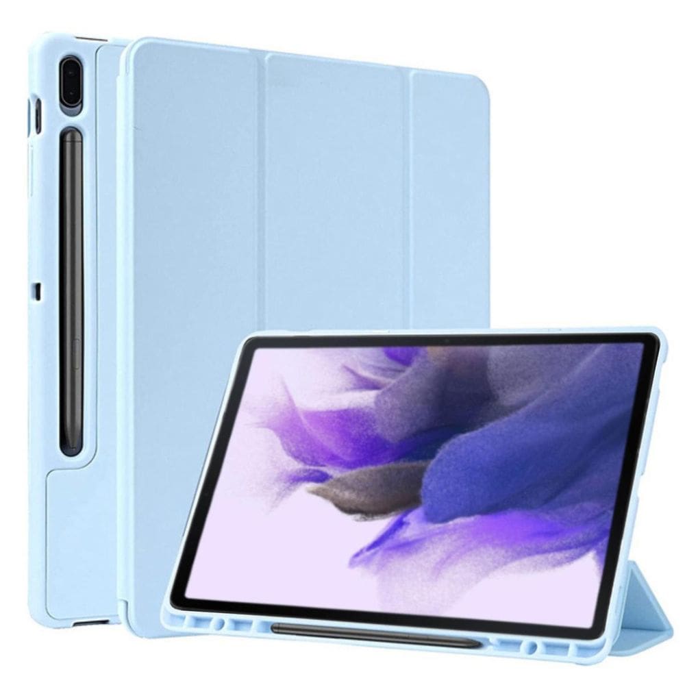 Case Magnética Suporte Caneta Para Galaxy Tab S7Fe 12.4 T730