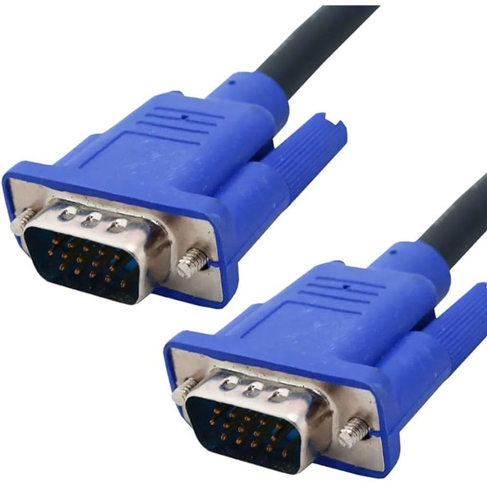 Cabo VGA para Monitor 1.8 Metros VGA