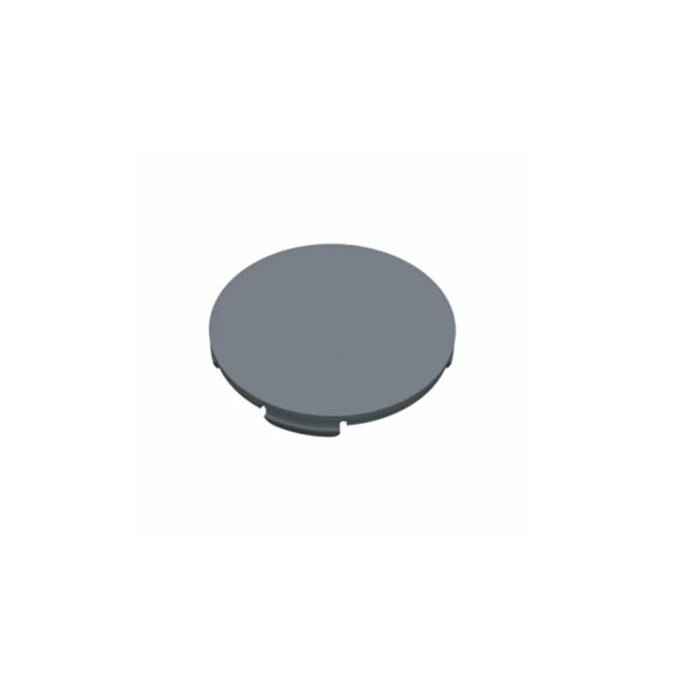 Tampão Para Condulete Pvc 3/4`` Cinza - Maxxbox