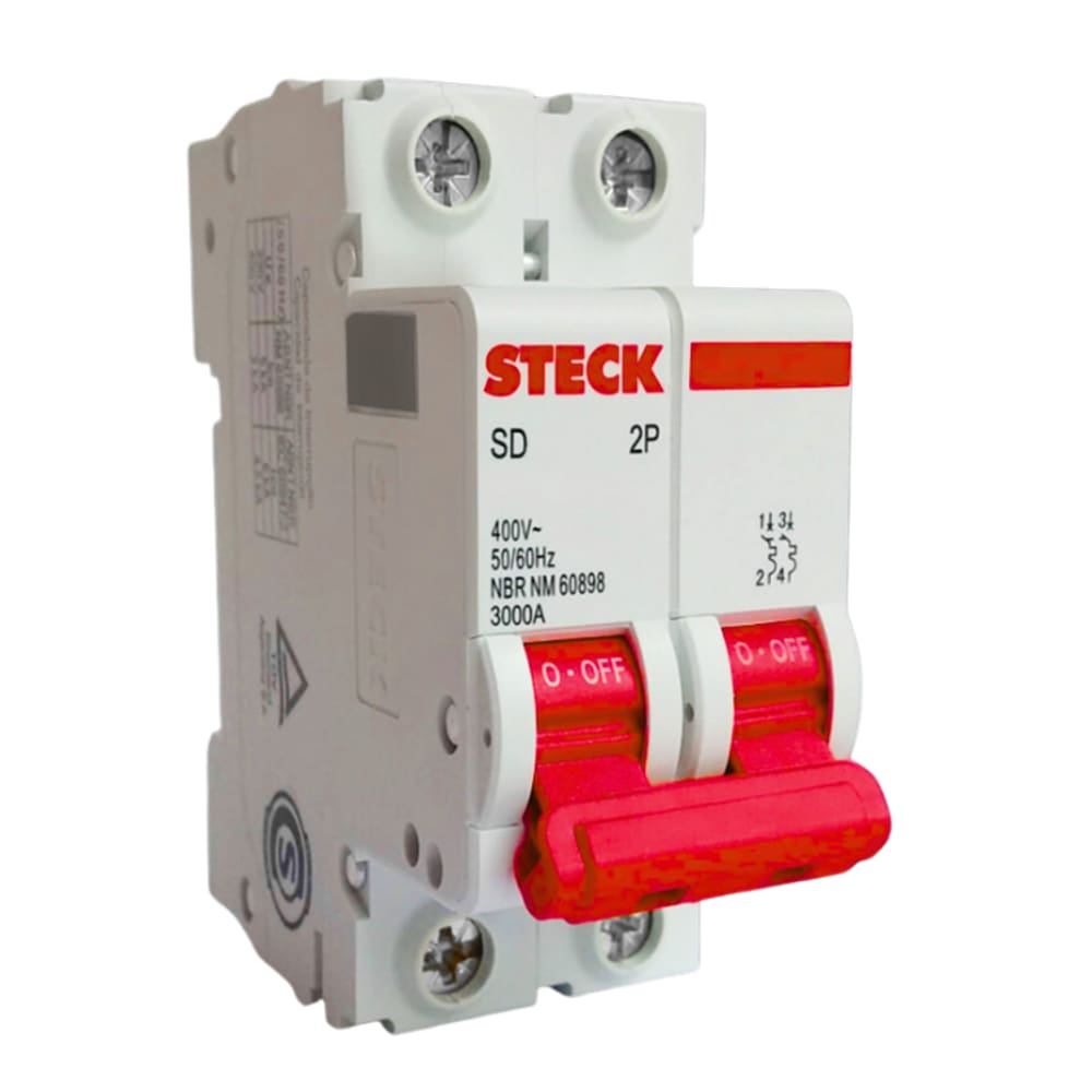 Disjuntor Bip C20a - Steck