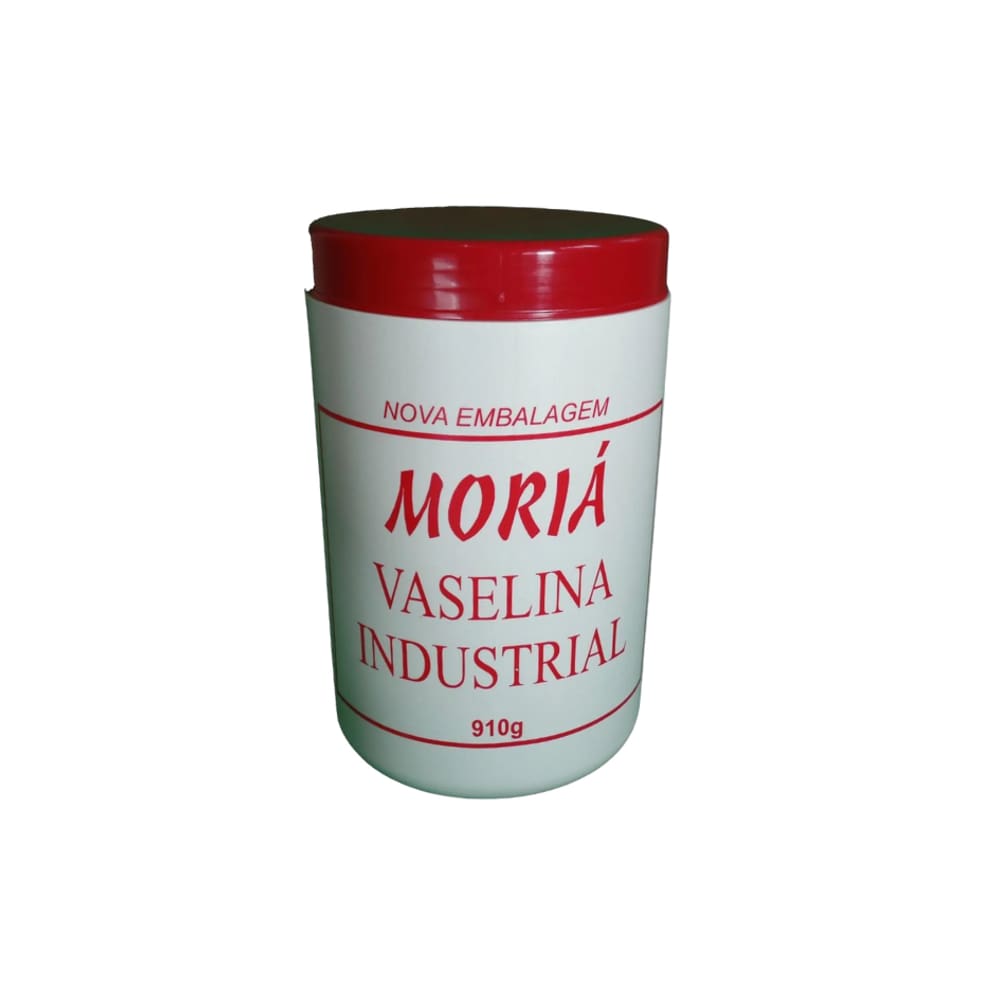 Vaselina Solida Industrial 910Gr - Moriá