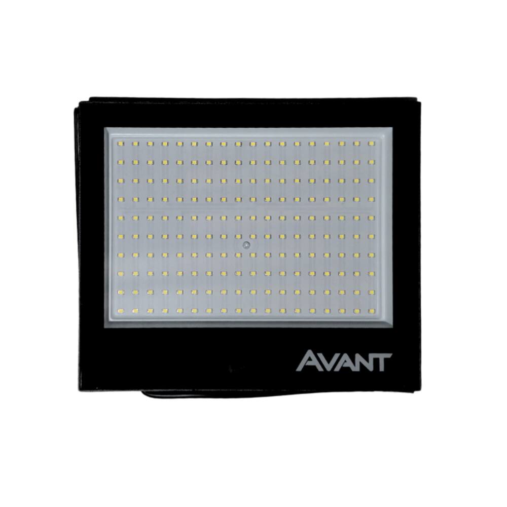 Refletor Led Slim 200W 6500K Ip66 - Avant