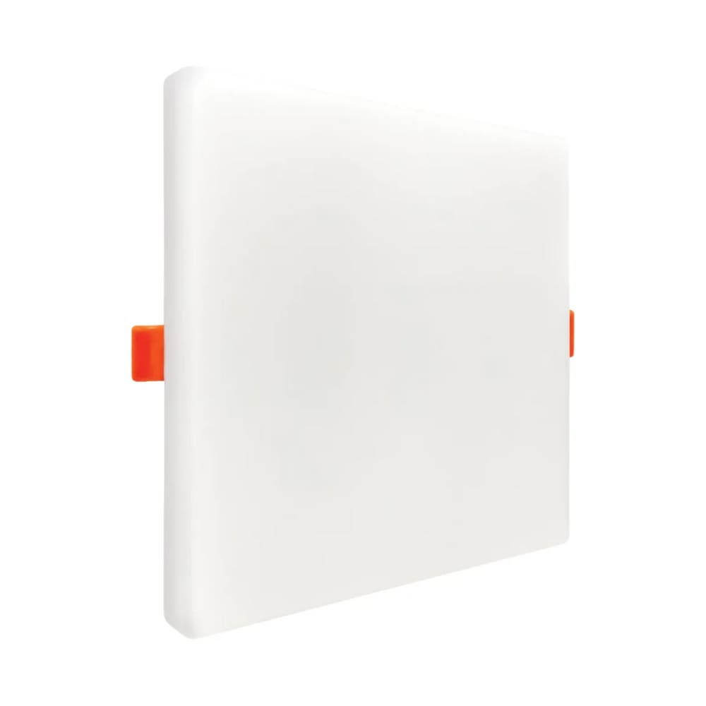 Painél Led Flat Quadrado 36W 4000K Borda Infinita - Avant