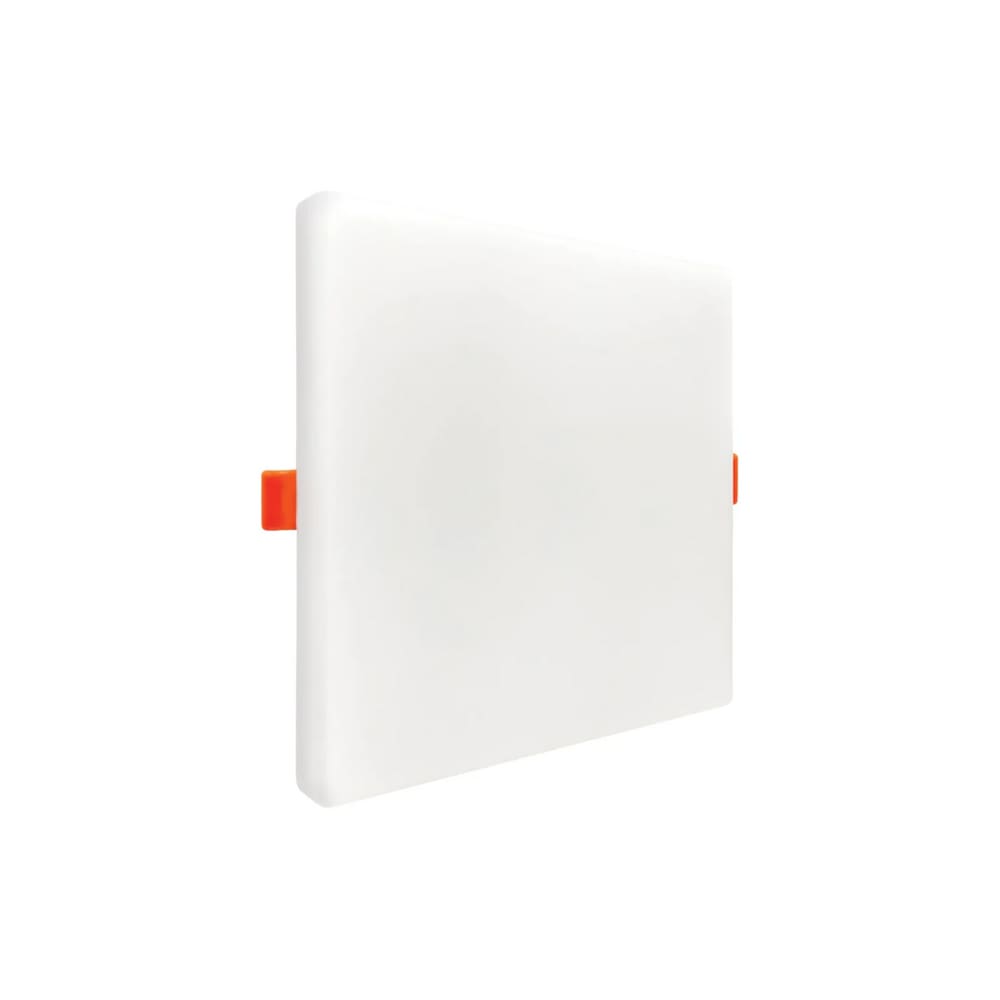 Painél Led Flat Quadrado 18W 4000K Borda Infinita - Avant