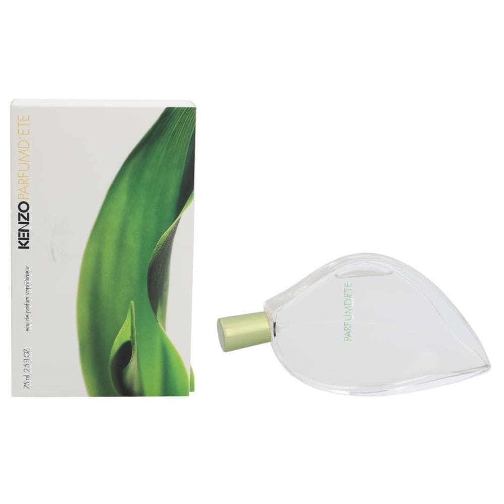Perfume Kenzo Parfum D Ete Eau de Parfum 75ml para mulheres