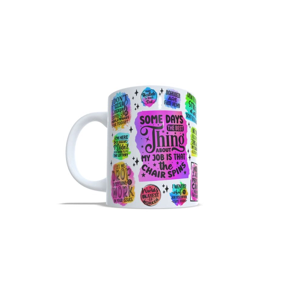 Caneca Citações