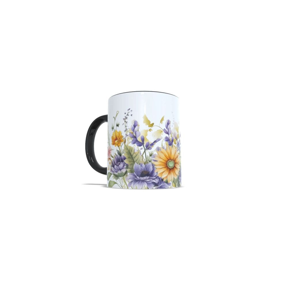 Caneca Jardim de Flores