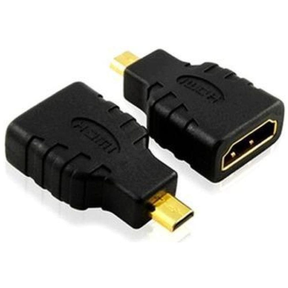 Adaptador Micro Hdmi Machi Para Hdmi Femea