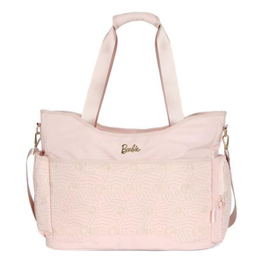 Bolsa Maternidade Mamãe Bebê  Barbie Meninas