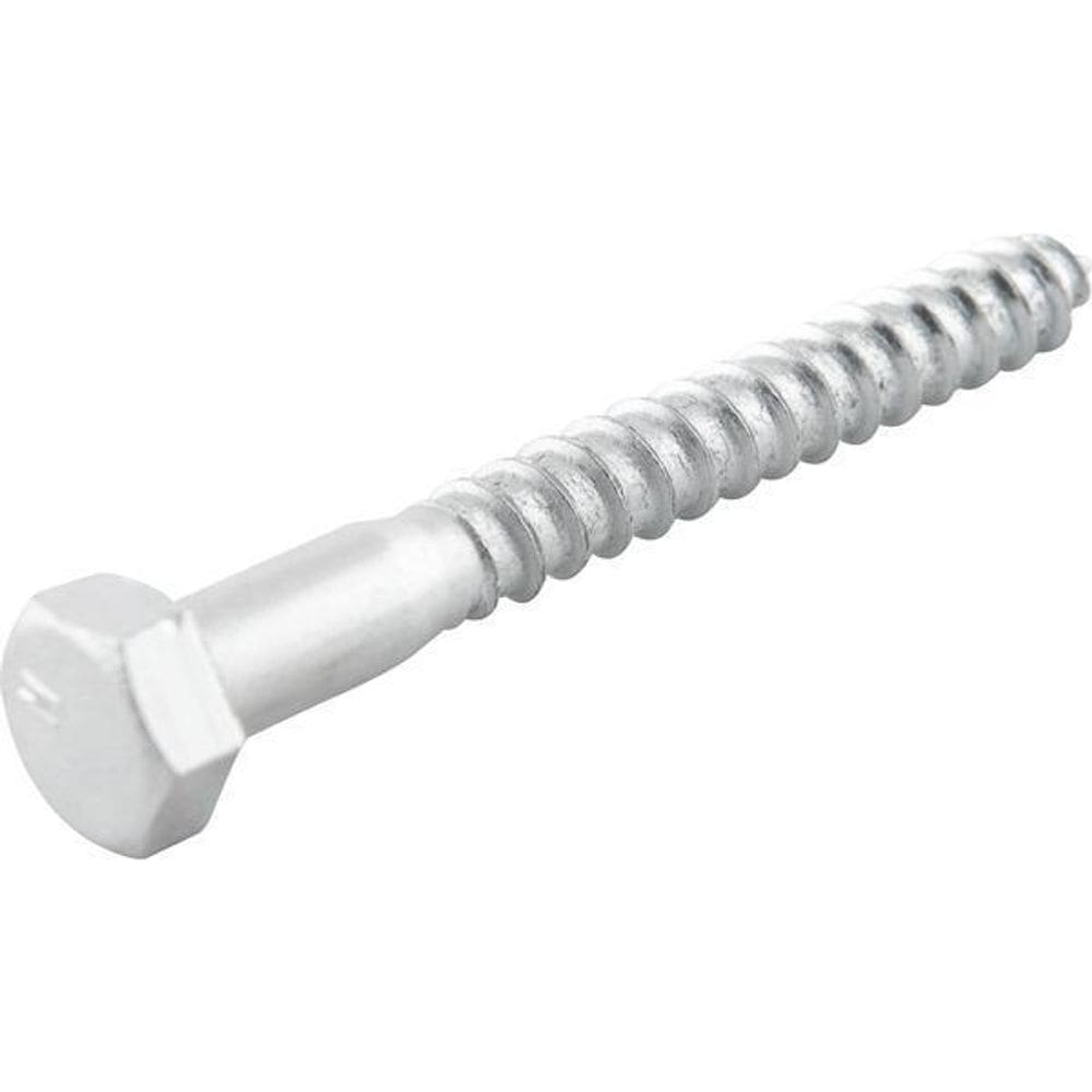 Parafuso Sextavado Rosca Soberba 3/8X80 Com 100 Un - Vonder